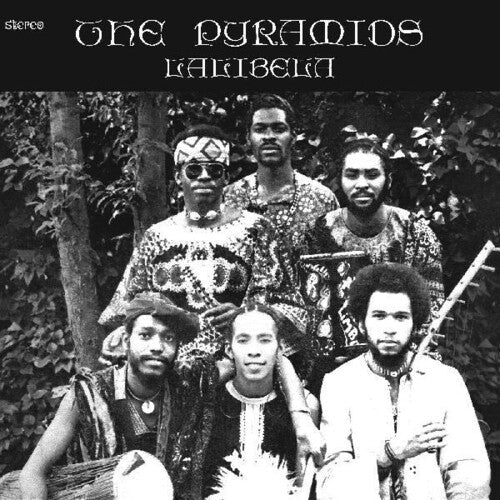 The Pyramids - Lalibela - LP [ Record ]