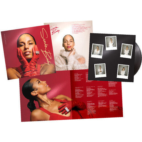 Alicia Keys - Santa Baby - LP [ Record ]