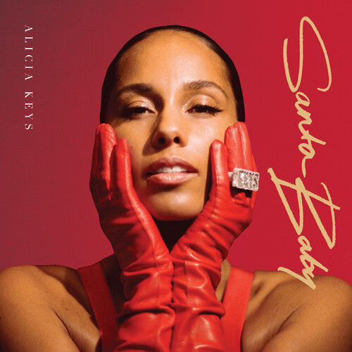 Alicia Keys - Santa Baby - LP [ Record ]