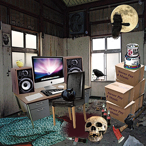 Soakubeats: Never Pay 4 Music [ Vinyl ]