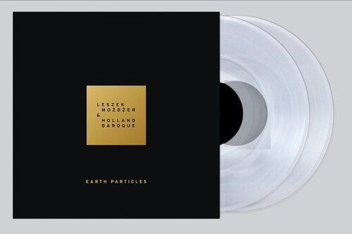 Mozdzer, Leszek / Baroque, Holland: Earth Particles - VINYL