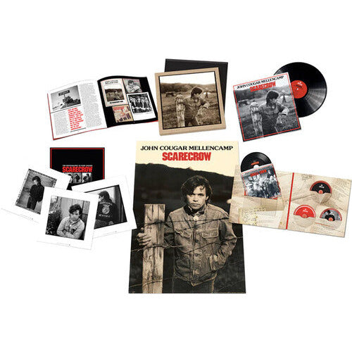 John Mellencamp - Scarecrow - Deluxe Edition LP [ Record ]
