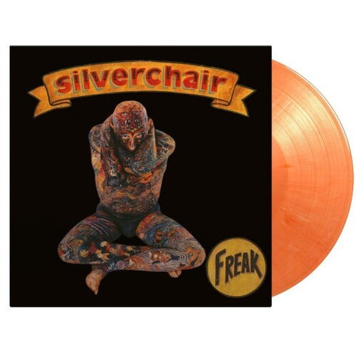 Silverchair - Freak - Music on Vinyl LP [ Record ]