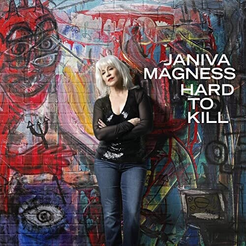 Janiva Magness: Hard To Kill [ Vinyl ]