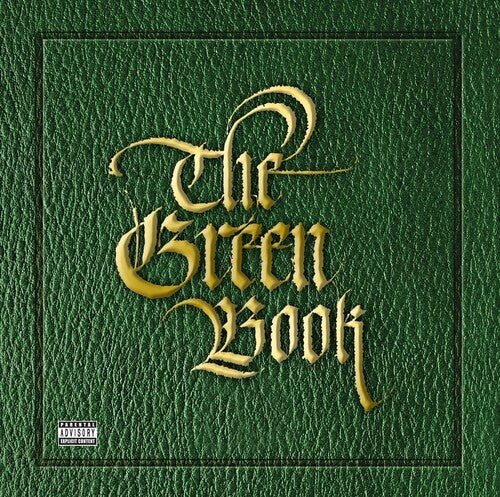 Twiztid: The Green Book (Twiztid 25th Anniversary) { CD }