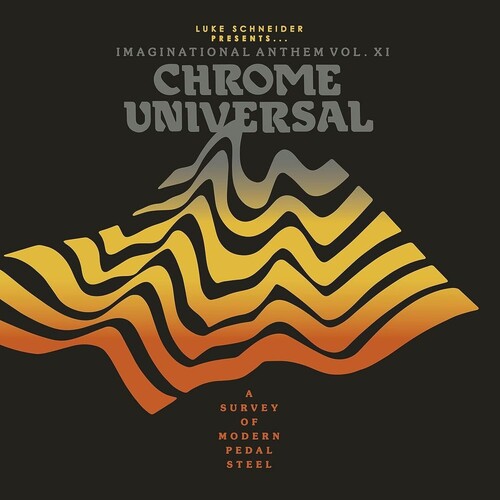 Various Artists: Luke Schneider Presents Imaginational Anthem Vol. XI: Chrome Universal (Various Artists) - VINYL