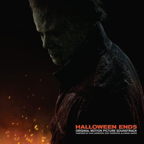 Halloween Ends - Original Motion Picture Soundtrack - LP [ Record ]