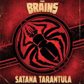 The Brains -  Satana Tarantula - LP [ Record ]