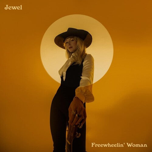 Jewel - FREEWHEELIN' WOMAN - LP [ Record ]