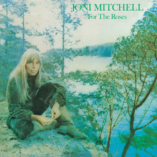 Joni Mitchell - For The Roses - LP [ Record ]
