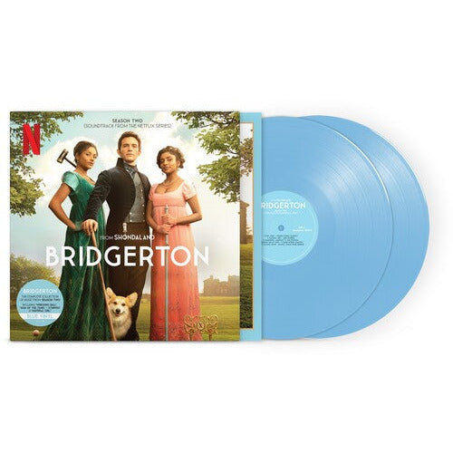 Bridgerton: Season Two - Soundtrack From The Netflix Series - LP [ Record ]