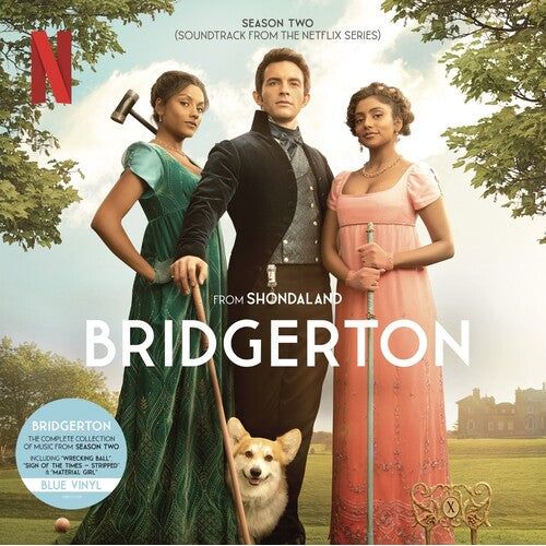 Bridgerton: Season Two - Soundtrack From The Netflix Series - LP [ Record ]