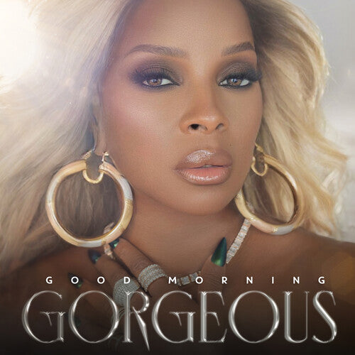 Mary J Blige - Good Morning Gorgeous - Indie LP [ Record ]