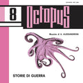 Alssandro Alessandroni: Storie Di Guerra - VINYL