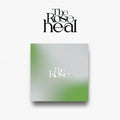 Rose: Heal - Blue Version - incl. Photo & Lyric Book, 2 Polaroids, Sticker Sheet - CD