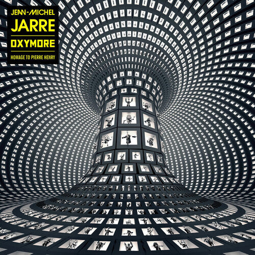 Jean-Michel Jarre - Oxymore - LP [ Record ]