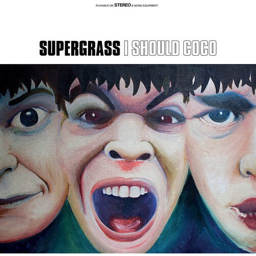 Supergrass - I Should Coco - LP [ Record ]