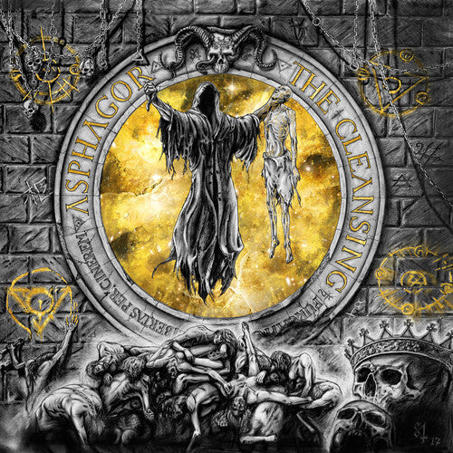 Asphagor: The Cleansing - CD