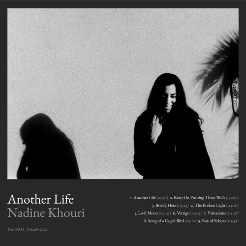 Nadine Khouri: Another Life { CD }