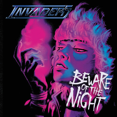 The Invaders: Beware Of The Night - CD