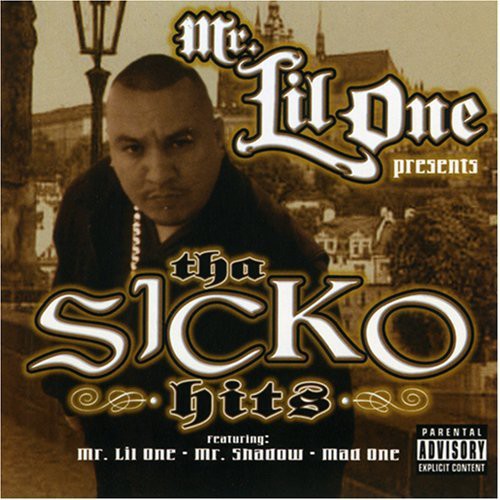 Mr. Lil One: Tha Sicko Hits { CD }