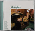 Taylor Swift: Midnights [Jade Green Edition] - CD