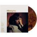 Taylor Swift - Midnights - Mahogany Edition - LP [ Record ]