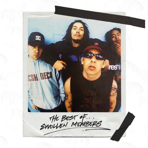 Swollen Members: The Best Of Swollen Members { CD }