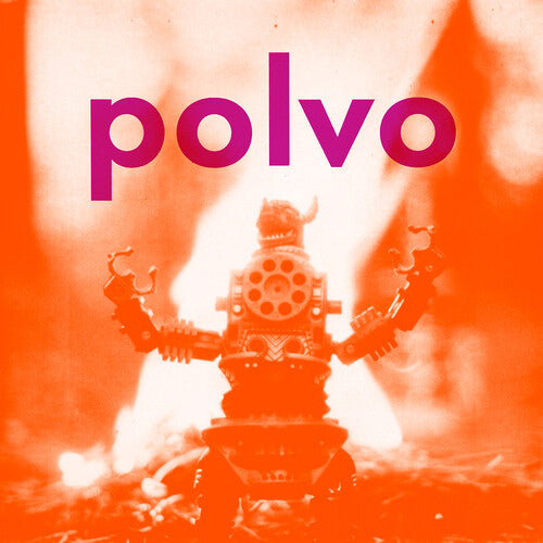 Polvo - Polvo - LP [ Record ]