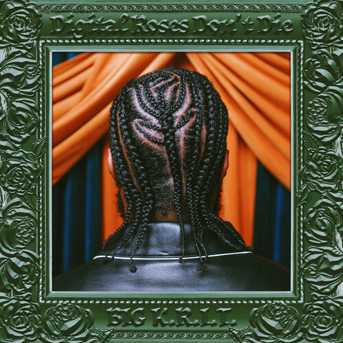 Big Krit: Digital Roses Don't Die [ Vinyl ]