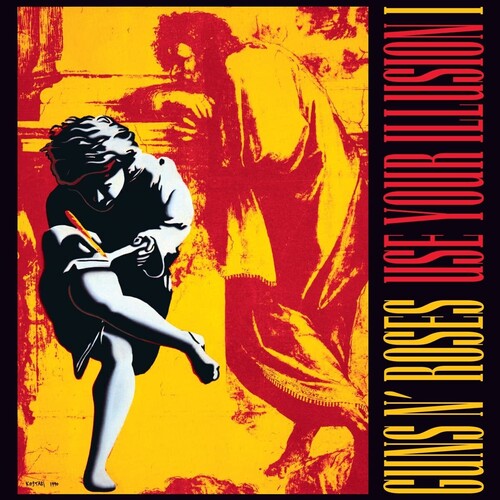 Guns N' Roses: Use Your Illusion I - CD