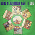 Bob Marley & the Wailers: Soul Revolution Part II Dub - VINYL