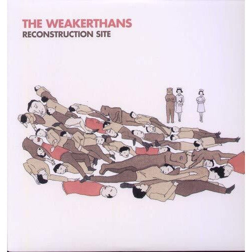 The Weakerthans - Reconstruction Site - LP [ Record ]