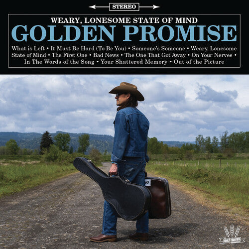 Golden Promise: Weary, Lonesome State of Mind - COMPACT DISCS