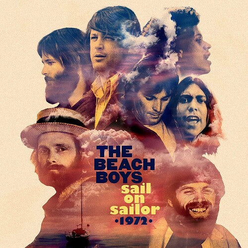 The Beach Boys - Sail On Sailor - Box Set LP [ Record ]