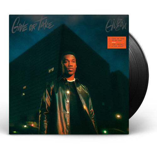 Giveon - Give Or Take - LP [ Record ]
