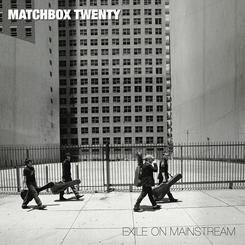 Matchbox Twenty - Exile On Mainstream - LP [ Record ]