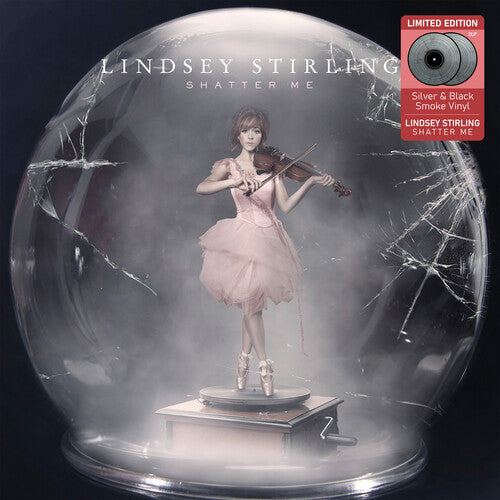 Lindsey Stirling -  Shatter Me - LP [ Record ]