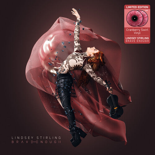 Lindsey Stirling - Brave Enough - LP [ Record ]