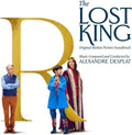 Alexandre Desplat: The Lost King (Original Soundtrack) - CD