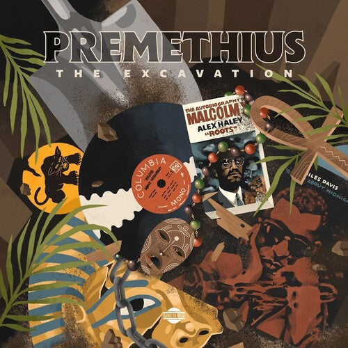Premethius: The Excavation [ Vinyl ]