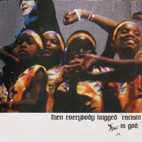 Rose for Bohdan: Then Everybody Hugged, "Racism Is God." [ Vinyl ]