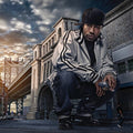 A.G.: Giant In The Mental [ Vinyl ]