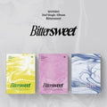 Wonho: Bittersweet - Random Cover - incl. Photo Book, Lyrics Paper, Photocard + Sticker - CD