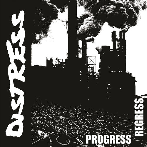 Distress: Progress / Regress - VINYL