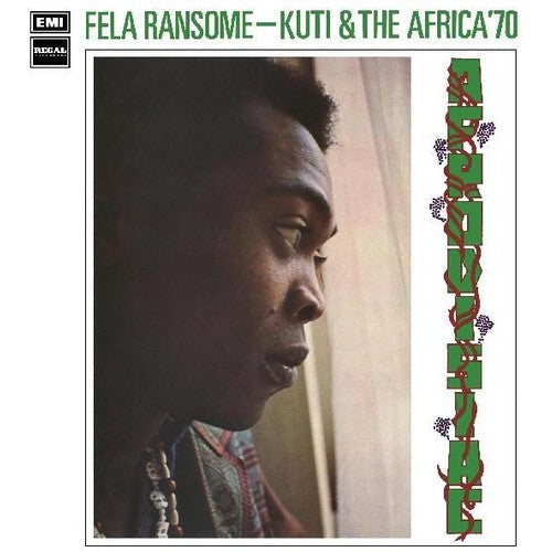 Fela Kuti - Afrodisiac - LP [ Record ]