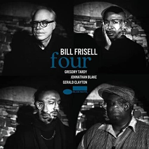 Bill Frisell: Four - VINYL