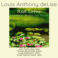 Louis Anthony De Lise: Red Lotus - COMPACT DISCS