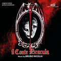 Bruno Nicolai: Il Conte Dracula (Original Soundtrack) - Expanded Edition - CD