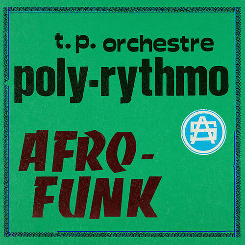T.P. Orchestre - Afro-Funk - LP [ Record ]